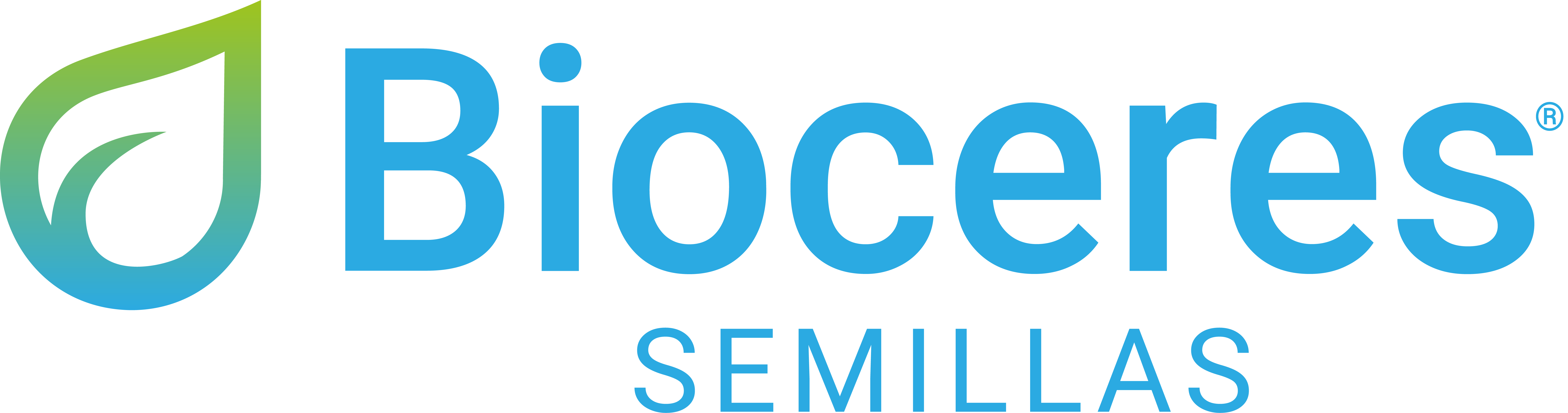 Logo Bioceres Semillas